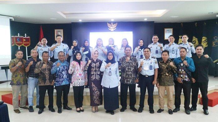 Kemenkumham Kalsel Harmonisasikan 2 Ranperda Kabupaten HSS