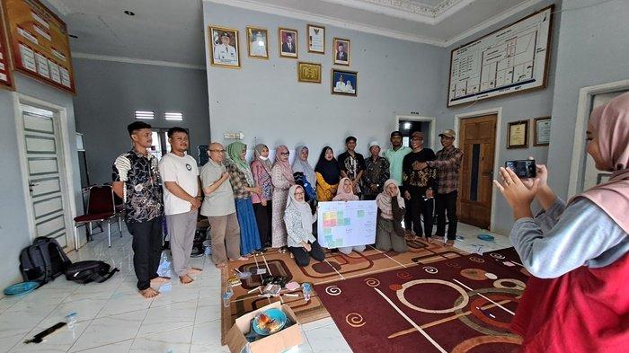 Dampak Banjir 2021 di Desa Sampurna dan Desa Jejangkit Muara Diteliti Mahasiswa Doktoral IPB
