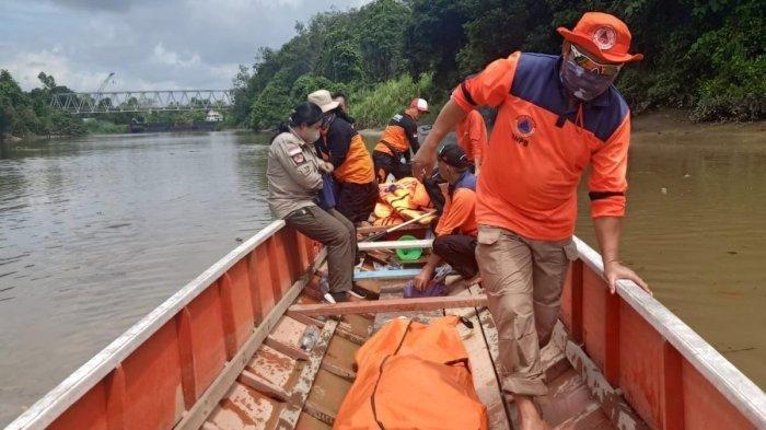 Kronologi Penemuan Warga Malinau Barat yang Tewas di Sungai Bengalun, Tiga Hari Dilaporkan Hilang