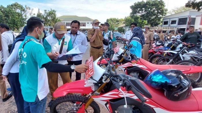 Seluruh Kendaraan Dinas Pemkab Tanahlaut Dicek, Sekda Sebut Sekaligus Tata Ulang Penggunanya