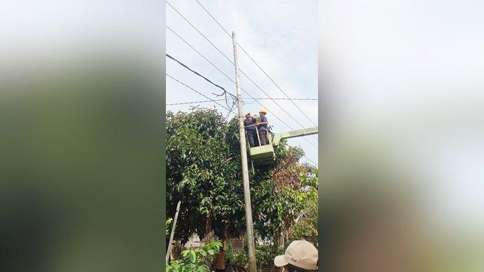 Miliki Tim Pengawas Lampu PJU, Dinas LHP Kabupaten HSS Rutin Patroli Gangguan Penerangan Jalan
