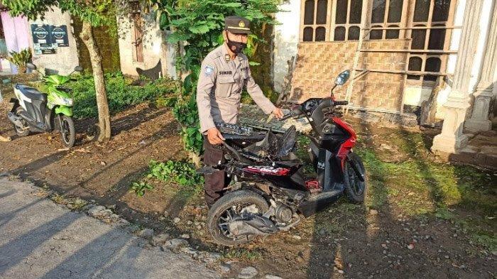 Kuasa Tuhan, Ditabrak Kereta Api SampaiTerlempar 3 Meter, Perempuan Paruh Baya Ini Lepas dari Maut