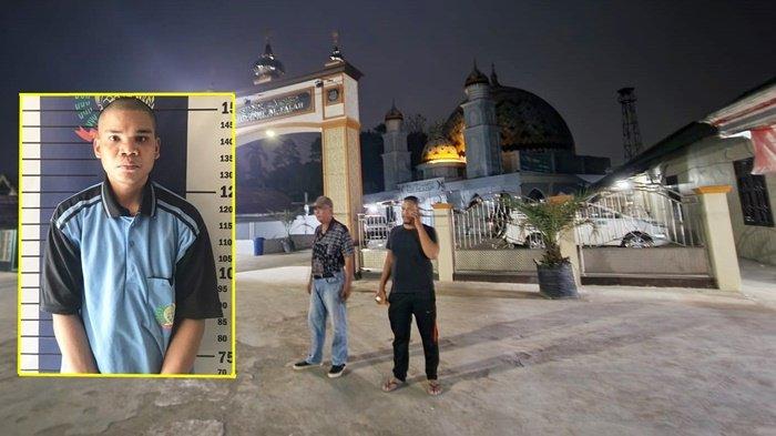 Masjid hingga Tambang Didatangi untuk Cari Tahanan Kabur dari Rutan Tanjung di Tabalong Kalsel