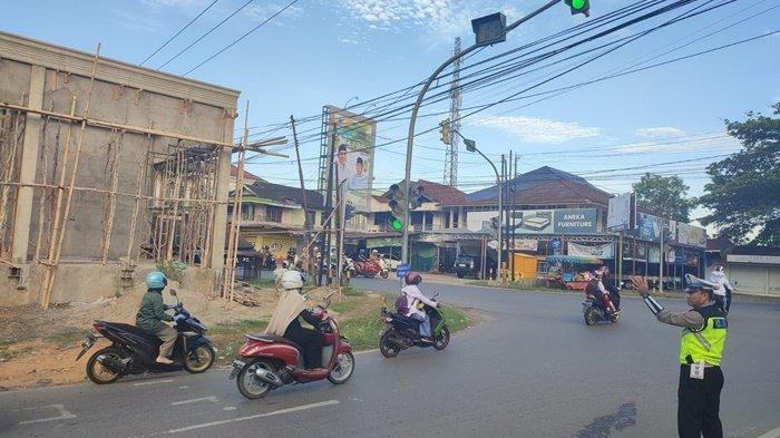 Tilang Manual Kembali Diberlakukan, Polres HSU Siapkan Nomor Layanan Pengaduan
