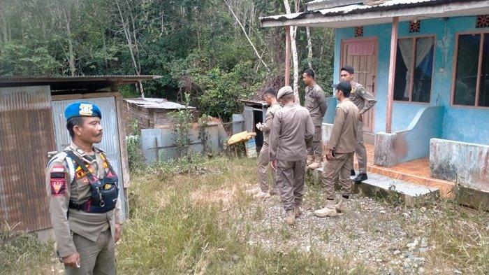 Terindikasi Jadi Tempat Praktik Prostitusi, Beberapa lokasi di Balangan Diperiksa Satpol PP