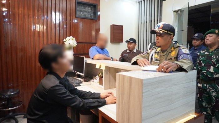 Ternyata Belum Menikah,  4 Pasangan Bukan Suami Istri Terciduk di Salah Satu Hotel Melati di Bontang