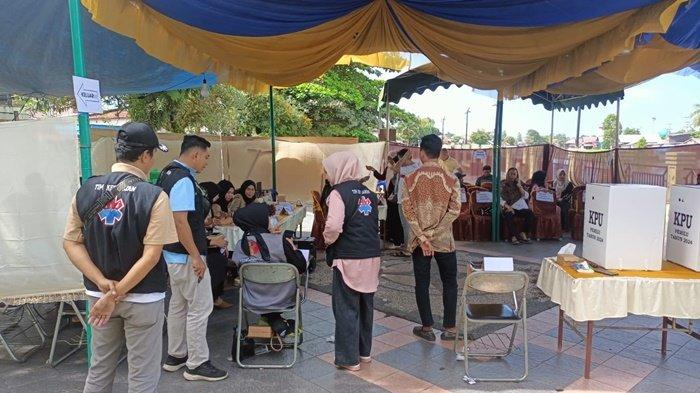 Faskes Disiagakan, Dinkes HSU Juga Siapkan Tim Gerak Cepat Puskesmas Selama Pemilu 2024