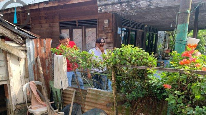 Warga Desa Baluti Heboh, Lubang Kecil Keluarkan Asap dan Bau Belerang, Terungkap Penyebabnya