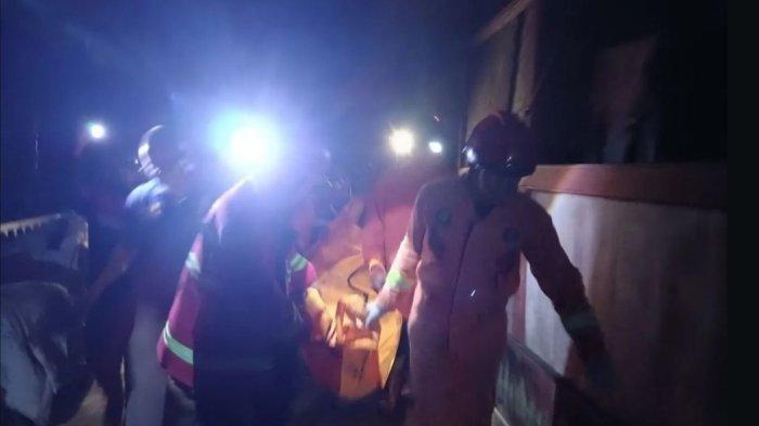 Hanguskan Satu Bangunan Rumah, Kebakaran di Samarinda Tewaskan 1 Penghuni