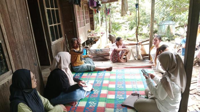 Begini Kondisi Balita di Loksado HSS yang Hilang Dua Hari, Sehat Hanya Lecet di Kaki dan Tangan