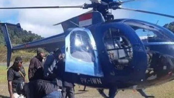 Turun dari Helikopter Langsung Diberondong Peluru, Kisah Bidan di Papua Selamat saat Penembakan