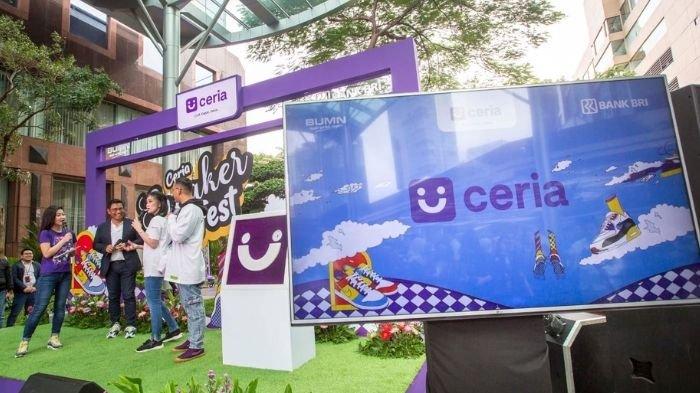Diminati Pengguna, Pinjaman Digital BRI Ceria Tingkatkan Layanan Bisa Proses Limit Hingga Rp50 Juta