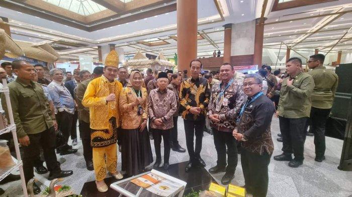 HSS Masuk 10 Besar Kabupaten Terbaik Se Indonesia, Raih Penghargaan Pembangunan Daerah