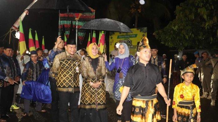 Dibuka Pj Bupati, Kegiatan MTQ Nasional Ke-49 Tingkat Kabupaten HSS di Kecamatan Simpur Meriah