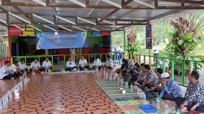 Syamsir Tambah Kewenangan Kades di Tanahlaut, Bisa Tangani PJU Hingga Stabilisasi Harga Panenan