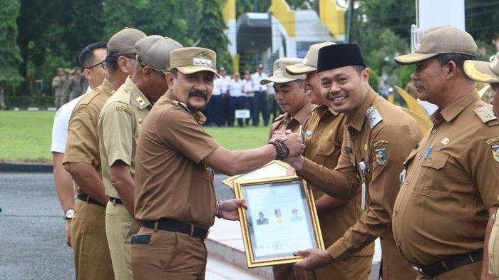 Status Mandiri Diraih Belasan Desa di Tanahlaut, Begini Pesan Penting Penjabat Bupati
