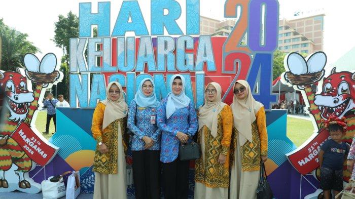 TP PKK HSU Komitmen Dukung Percepatan Penurunan Stunting, Raih Penghargaan di Puncak Harganas