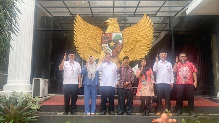 Plt Bupati Nafiah Ibnor Harapkan Pemuda Kapuas Dapat Pembinaan Ideologi Pancasila