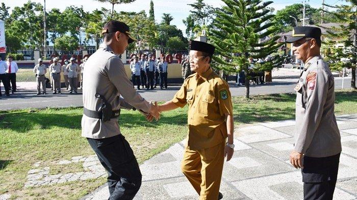 Plt Bupati Kapuas Nafiah Ibnor Harapkan Kepatuhan Masyarakat dalam Berlalu Lintas Makin Meningkat