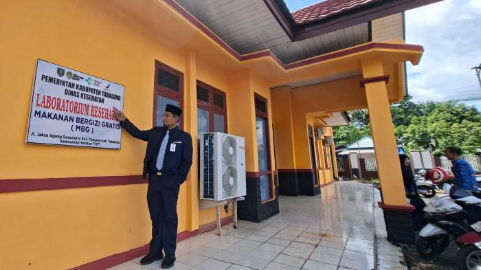 Dukung Program MBG, Dinkes Tabalong Siapkan Laboratorium Kesehatan dan Keamanan Pangan