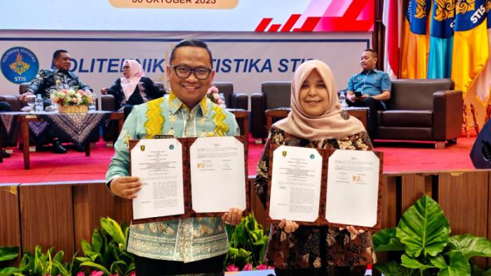 Tabalong dan Politeknik Statistika STIS Jalin Kerjasama, Buka Peluang Jalur Ikatan Dinas