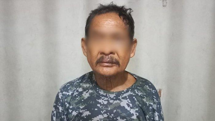 Kakek 64 Tahun Diringkus Polres Berau, Cabuli Cucu Sendiri hingga Hamil dan Melahirkan