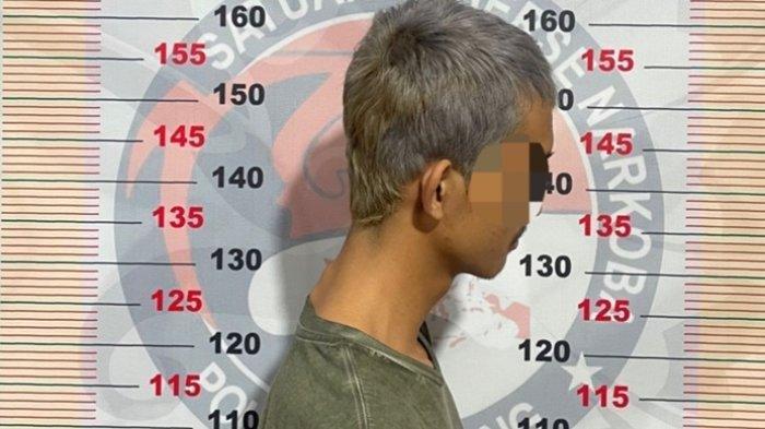 Satresnarkoba Polres Bontang Akhirnya Ringkus Pemasok Utama di Gunung Elai