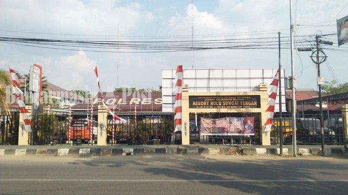Pelecehan pada Anak Dibawah Umur di HST Kalsel, Polisi Amankan Celana Dalam dan Uang Rp 50 Ribu