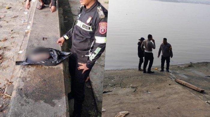 Kondisi Terakhir Janin yang Ditemukan Tepian Sungai Mahakam Kaltim, Nyaris Terbentuk Sempurna