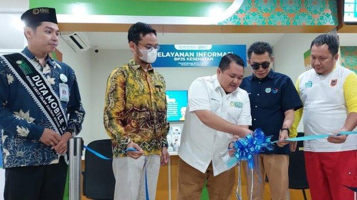 Permudah Akses Informasi, BPJS Kesehatan Buka Loket Pelayanan di RSI Sultan Agung