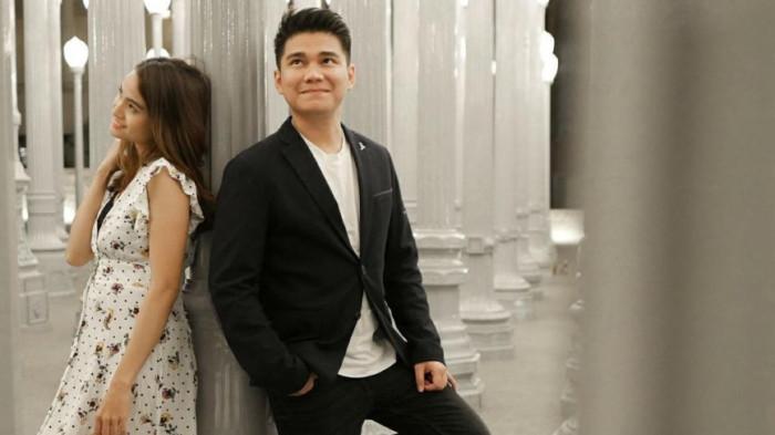 BERPISAH - Potret kenangan Acha Septriasa dan Vicky Kharisma sebelum perceraian, dicapture Jumat (8/8/2025).