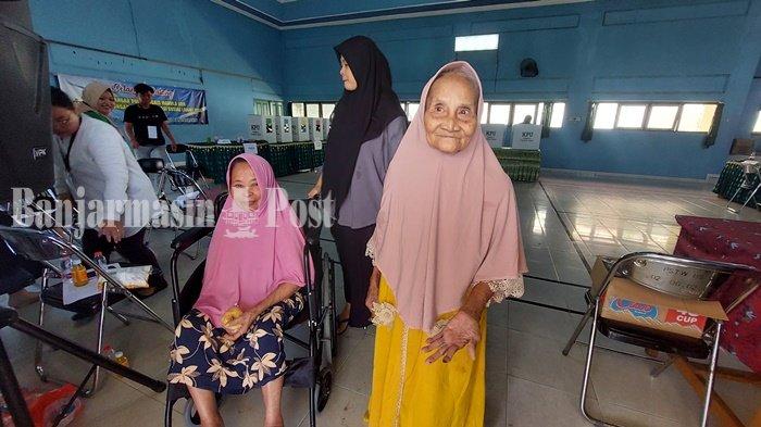 Satu Pemilih TPS Khusus di Panti Budi Sejahtera Meninggal, KPU Banjarbaru: Surat Suara Diamankan