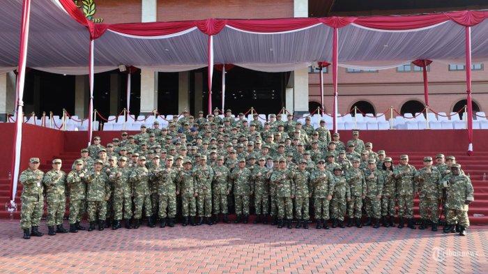 Ingat 8 Wajib TNI Pak Menteri