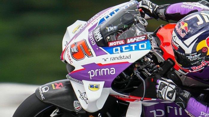 Link Nonton Streaming Kualifikasi MotoGP Austria 2022 Hari ini di TV Online, Belum Live Trans7