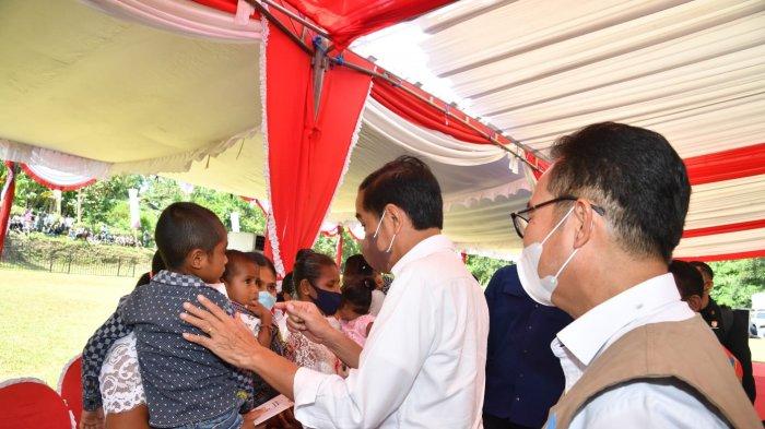 Pemerintah Targetkan Angka Prevalensi Stunting Di Bawah 14 Persen pada 2024