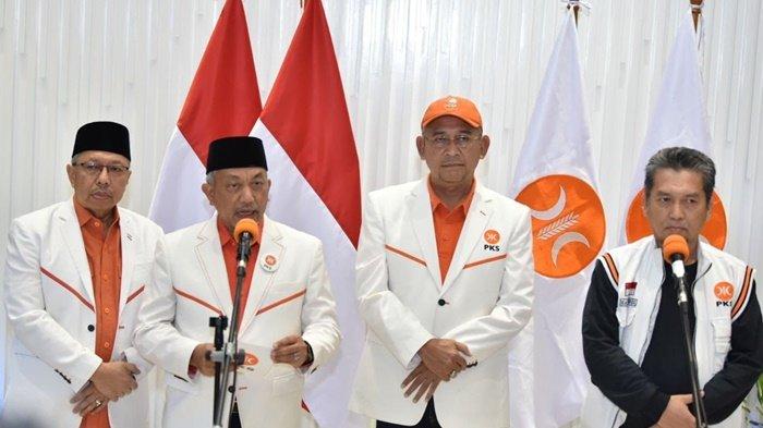 Deklarasi Anies-Muhaimin Iskandar Menjelang Pilpres 2024, PKS Kalsel Tunggu Instruksi DPP