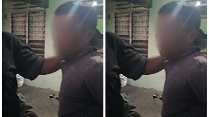 Diringkus Curi Handphone Tukang Cukur, Pria di Tarakan Ini Ngaku Untuk Mudik