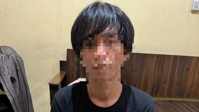 Bertingkah Mencurigakan Saat Ada Petugas Patroli, Pria di Balikpapan Ini Ternyata Bawa Sabu