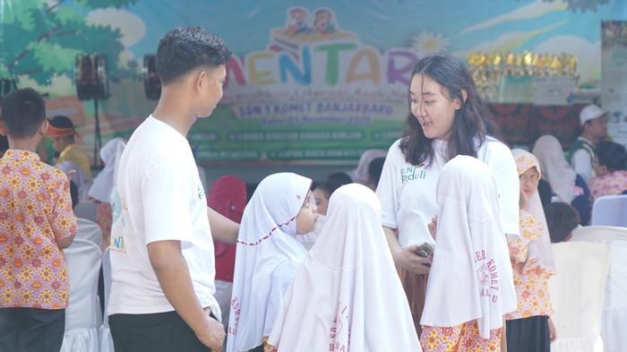 Program Mentari menerapkan metode pengajaran
