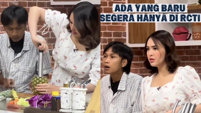 Amanda Manopo Kembali ke Layar Kaca RCTI, Kini Bareng Fajar Sadboy, Ternyata Bukan Sinetron