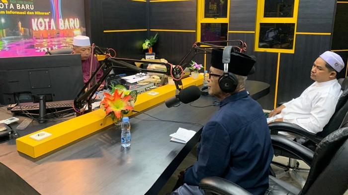 Program perdana Siaran Keagamaan Islam di Radio Gema Saijaan 3