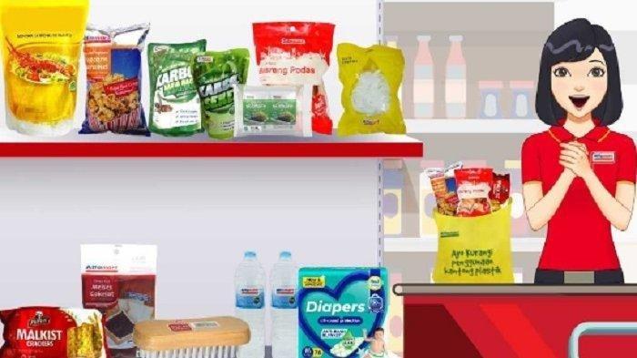 Promo Alfamart Senin 26 Desember 2022, Banyak Diskon, Camar 2L Rp 26.900, Walls Beli 2 Gratis 1