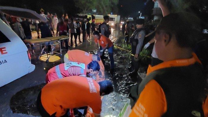 Pria Lansia di Samarinda  Kaltim Ditemukan tak Bernyawa di Drainase