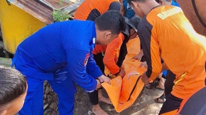 Korban Terseret Arus di Tarakan Kaltim Ditemukan Meninggal Dunia, Tenggelam saat Hujan Deras