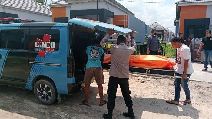 Ditemukan Akhiri Hidup di Pintu Kamar, Pemuda 25 Tahun di Banjarbaru Ini Sudah 12 Jam Meninggal