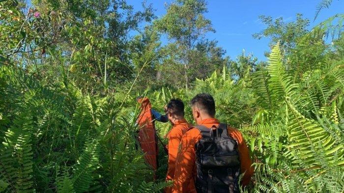 Basarnas Palangkaraya Beber 2 Kendala Pencarian Mahasiswa ULM Banjarbaru yang Hilang di Hutan Kapuas