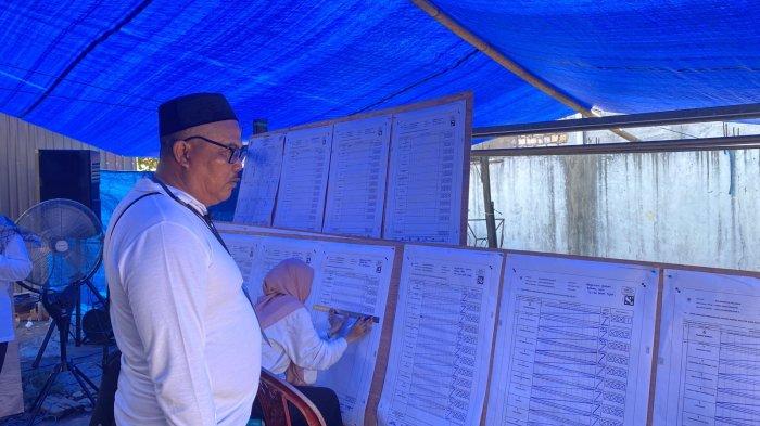 Real Count Pileg DPR di Kalsel 24 Persen: Golkar Unggul, PAN-NasDem-Gerindra Menyusul
