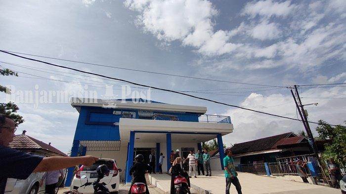 Anggaran Penambahan Ruangan di Dua Puskesmas Ditolak, Kadinkes Banjarmasin: Tunggu  APBD Perubahan