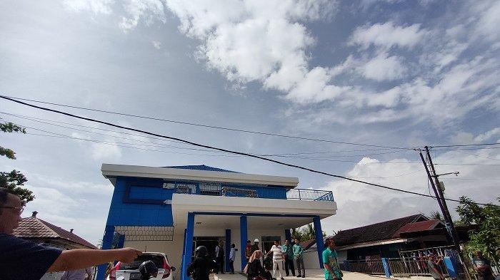 Kontraktor Puskesmas Mantuil Banjarmasin Didenda Rp 3,8 Juta Per Hari