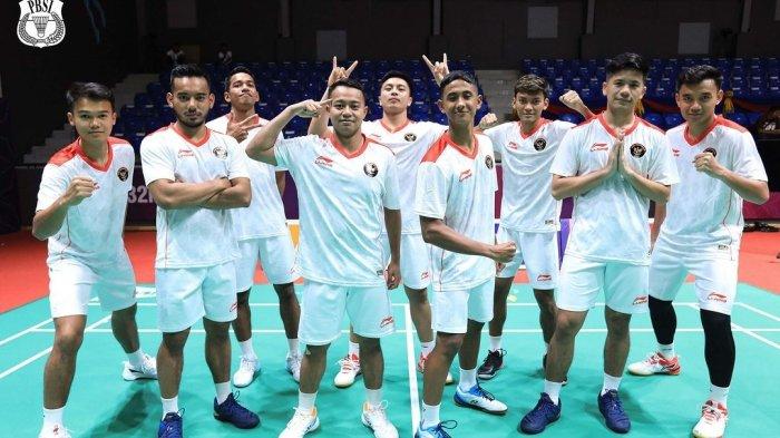 Link Gratis Live Streaming INews TV Badminton SEA Games 2023, Siaran TV Online RCTI+ Jam 13.00 WIB